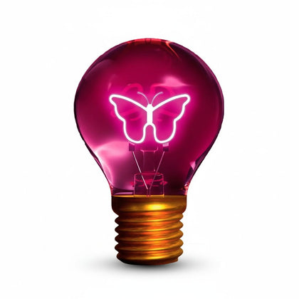 LED Decorative Bulb Light, Energy Saving
