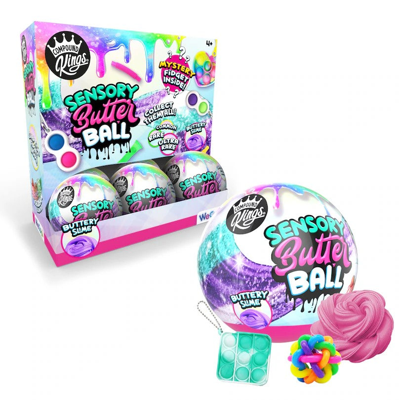 Sensory Fidget Butter Ball