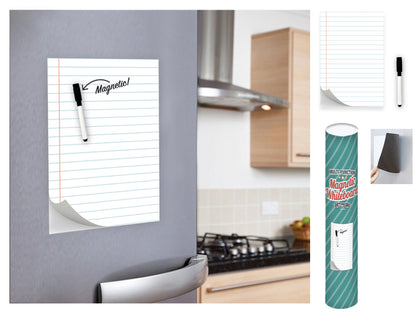 Fridge Magnetic Whiteboard