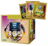 PANINI PACK OF STICKERS/FIFA365