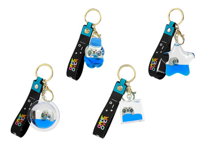 Liquid Keychains Let'S Play