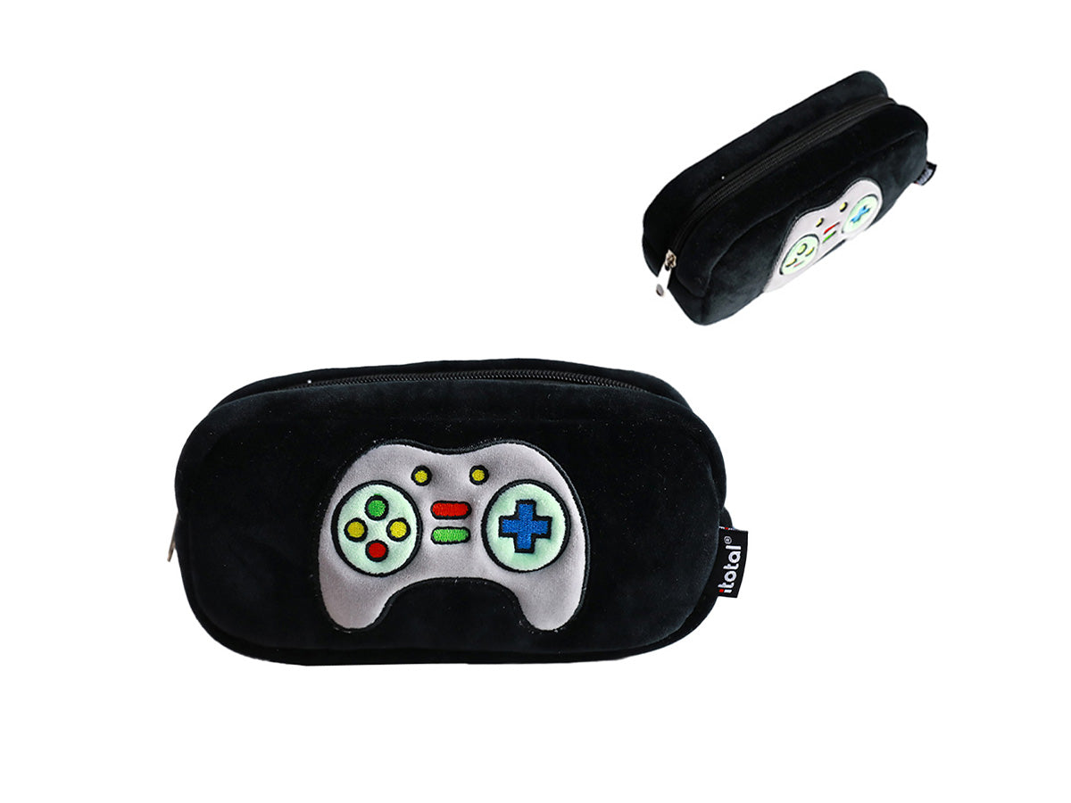 Plush Pencil Case Let'S Play
