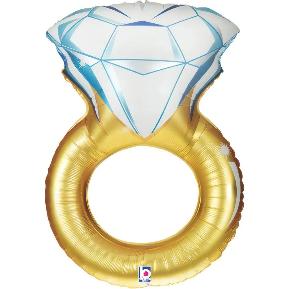 Balloon Wedding Ring
