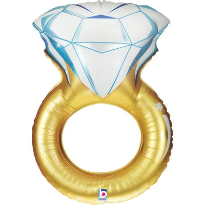 Balloon Wedding Ring