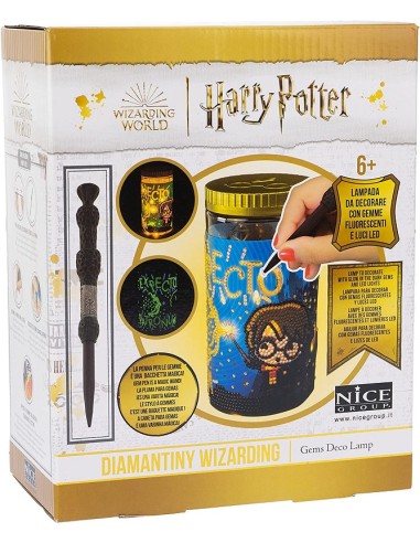 Harry Potter Led Diamantiny