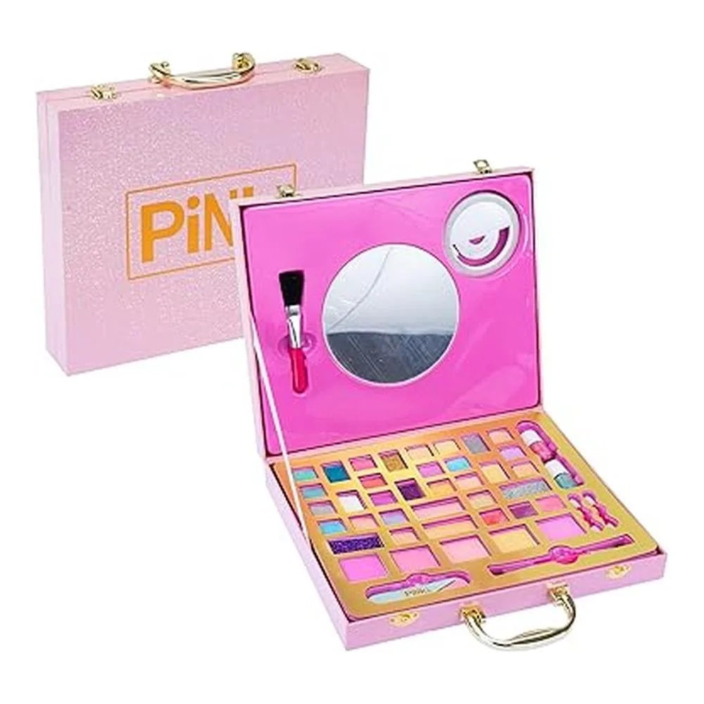 Pink It Selfie Ring Suitcase