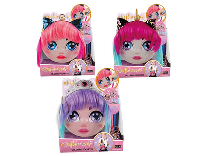Influencer Coloring Pouch