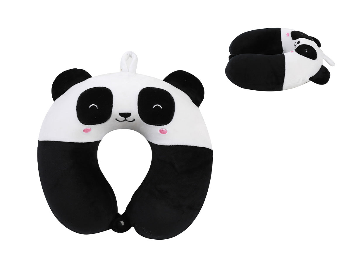Panda-Shaped Neck Pillow Panda