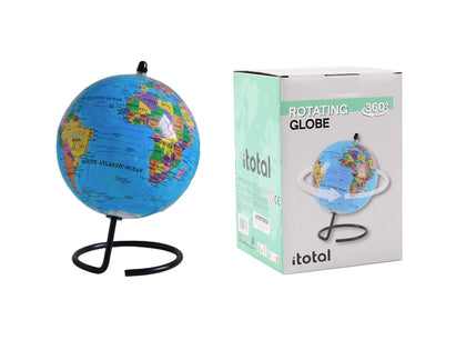 Desktop Globe Topographical Map