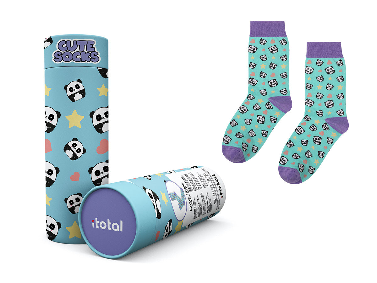 Socks Panda