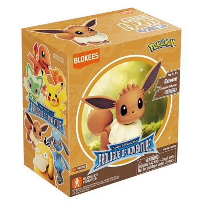 Pokemon 74002 Pokemon Classic Edition S Eevee