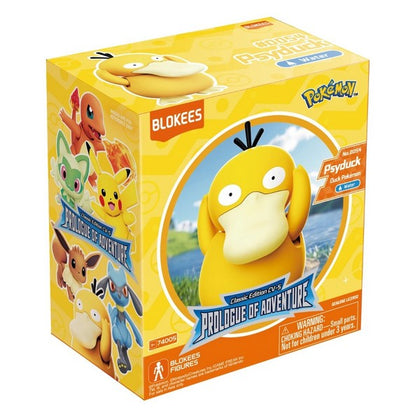 Pokemon 74005 Pokemon Classic Edition S Psyduck