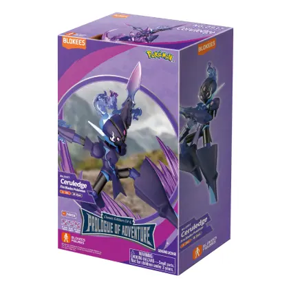 Pokemon 74103 Classic Edition Cv L Ceruledge