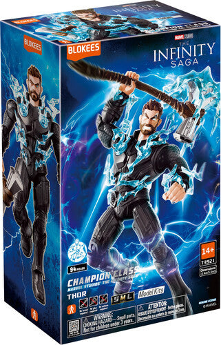 Marvel Infinity Saga 73921 Marvel Hero  Championclass(Cc02)
