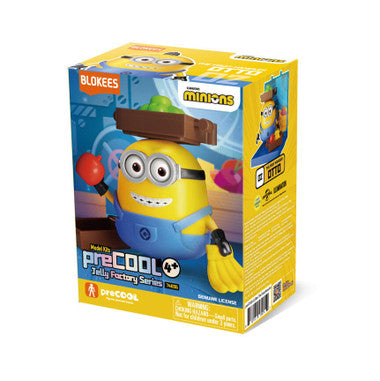 Precool Minions 02 Otto The Fruit Handler