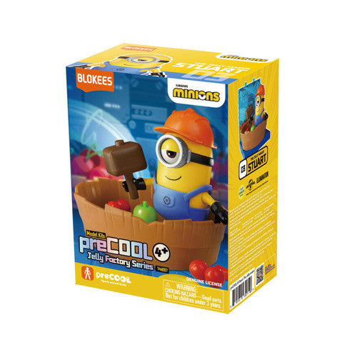 Precool Minions 03 Stuart The Jelly Maker