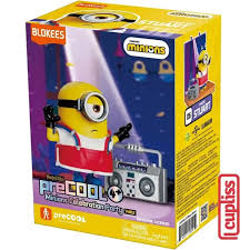 Precool Minions 06 Stuat Dancer