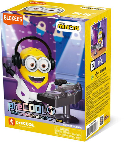 Precool Minions 08 Phil Dj