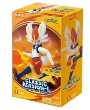 Pokemon Classic Edition Cv L Cinderace