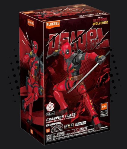 Marvel Infinity Saga 81116 Marvel Heros  Championclass(Cc04