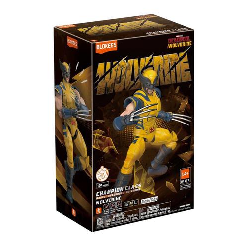 Marvel Infinity Saga 81117 Marvel Heros Championclass(Cc05