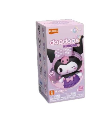 Sanrio Characters Dadoos Fun Colleciton 73521 Magical Kuromi ?I