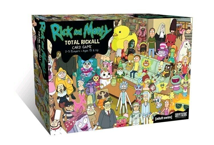 Rick &amp; Morty