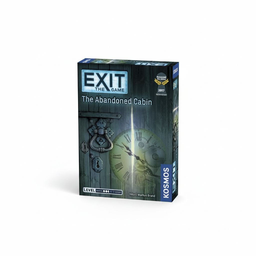 *Exit - The Abandoned Cabin Game