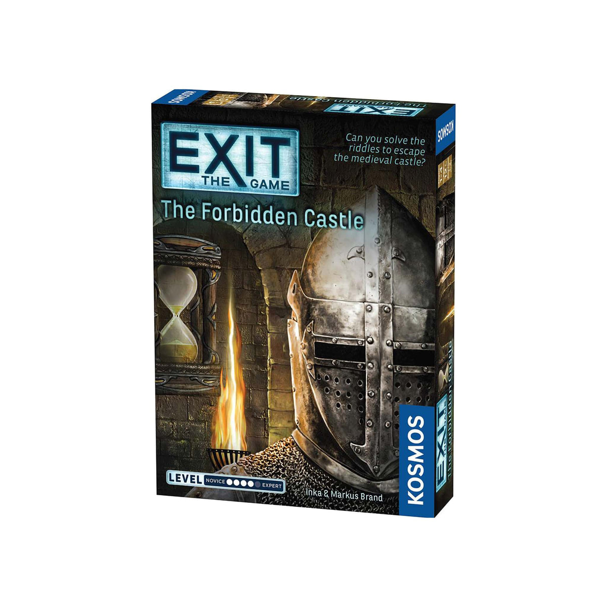 *Exit - The Forbidden Castle Game