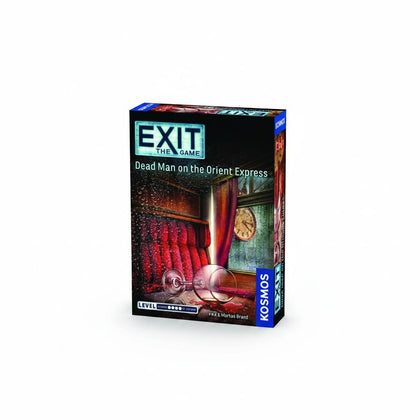 Exit - Dead Man On The Orient Express Game