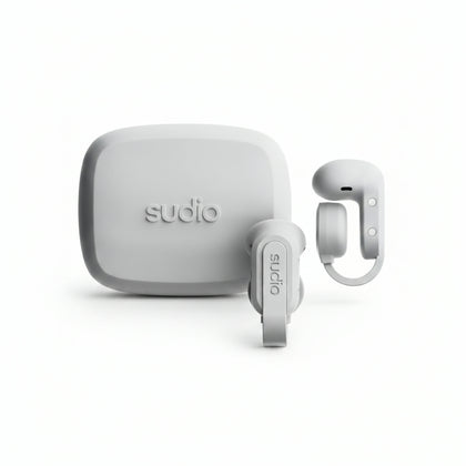 Open-Ear Wireless Earbuds Bt Sudio B3 WHITE