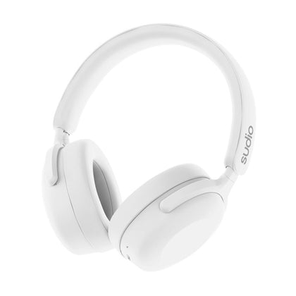 Over-Ear Wireless Headphone Bt Sudio R4 White