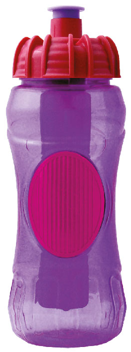 Gourde Contour Purple 0.5L