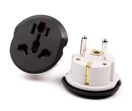 Power Plug Electric English X3