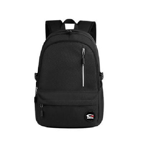 Back Pack Black  With Anti Theft 22185-1/2022