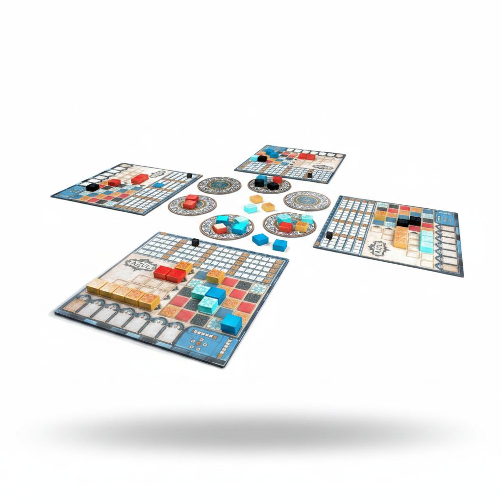 Azul Ar/En