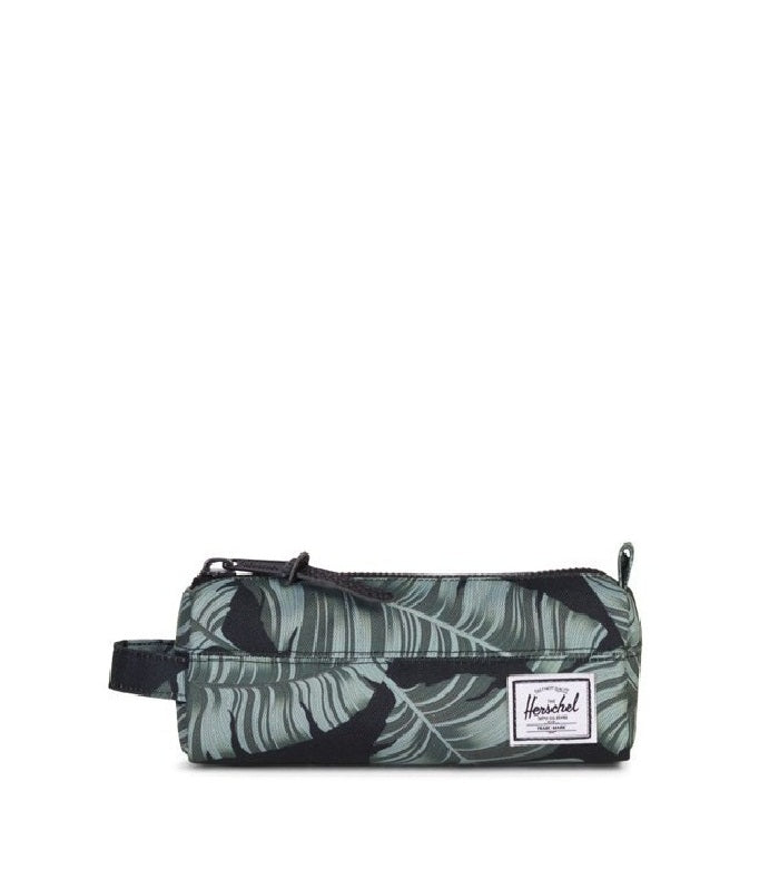 Herschel Pouch Stlmnt Black Palm