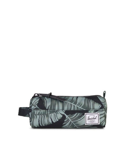 Herschel Pouch Stlmnt Black Palm