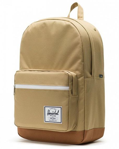 Backpack Classics Pop Quiz Beige