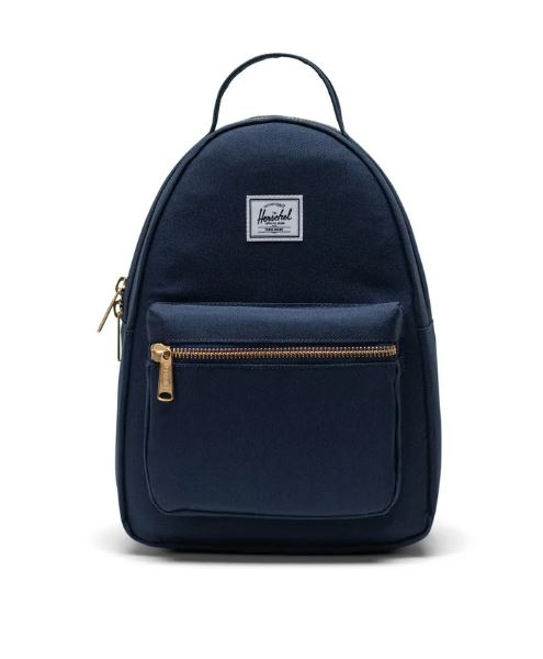 Backpack Nova Light Gray Crosshatch