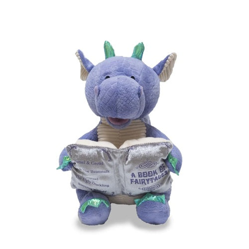 Dalton The Storytelling Dragon