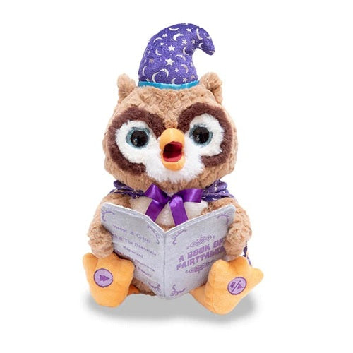 Octavius The Storytelling Owl
