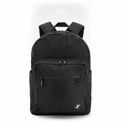 Backpack Jworld Zenpack Large 2Comp. Black Bp2614