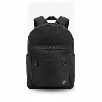 Backpack Jworld Zenpack Junior Large 2Comp. Black Bp2614K
