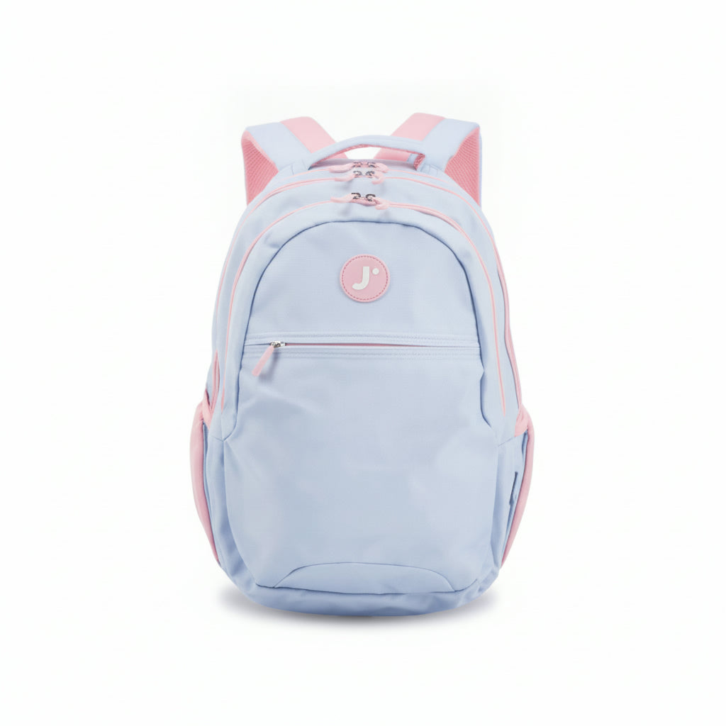 Backpack Jworld Cornelia Large 2Comp. 45Cm Baby Blue Jws-49