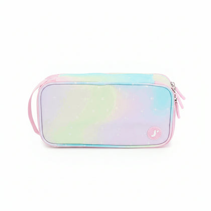Pencil Case Jworld Doodle 2 Comp. Aurora Pc2501