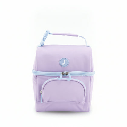 Lunch Bag Jworld Corey Purple Lb-03