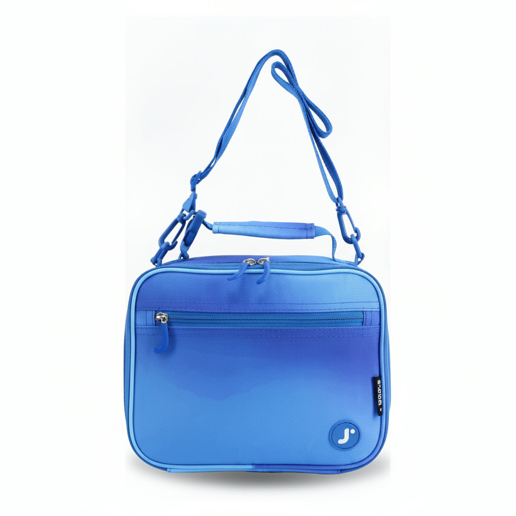 Lunch Bag Jworld Cody Blue Gradient Lb-01