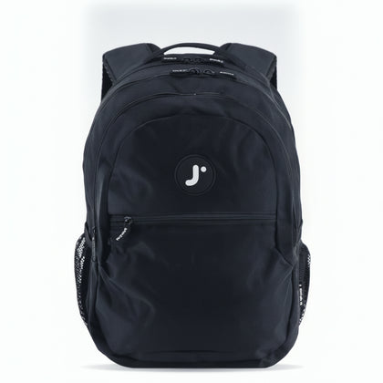 Backpack Jworld Cornelia Large 2Comp. 45Cm Black Jws-49