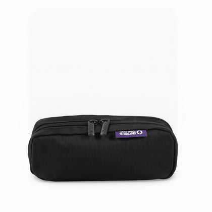 Pencil Case Jworld Jojo 2 Comp. Black Pc-01